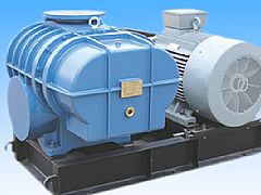 3L52WC、3L53WC型羅茨鼓風機