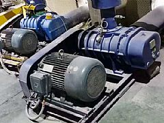 3L13XD、3L14XD型羅茨鼓風機