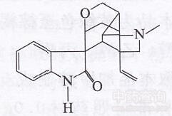 鉤吻生物堿