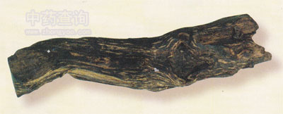 木材涂色偽制(沉香偽制品)