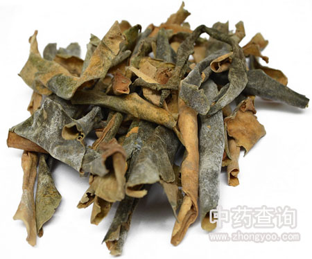 市場(chǎng)流通的冬瓜皮藥材