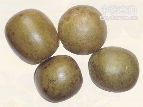羅漢果藥材