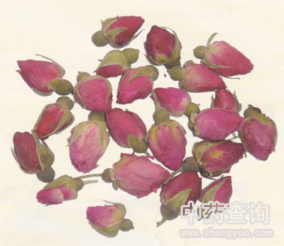 國(guó)產(chǎn)玫瑰花藥材