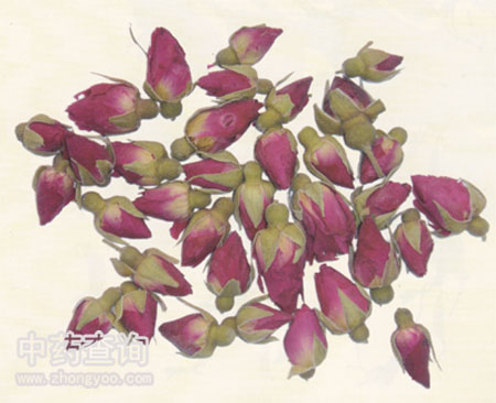 進(jìn)口玫瑰花藥材