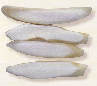 山藥飲片(經(jīng)脫水處理)